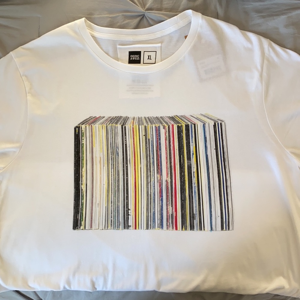Dedicated T-Shirt
